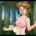 アイドル雀士スーチーパイIILightの当時のゲーム画面4