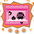 たまごっちメスっちの当時のゲーム画面2