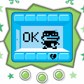 たまごっちオスっちの当時のゲーム画面4