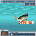 直感☆バスフィッシングの当時のゲーム画面3