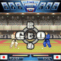 ポケット柔道の当時のゲーム画面2