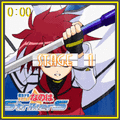 魔法少女リリカルなのはStrikerS　バトルシーンパズル　ライトニングの当時のゲーム画面2