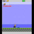 最弱勇者の当時のゲーム画面2