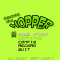 OBONO the HOPPERの当時のゲーム画面4