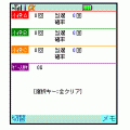 小役カウンターの当時のゲーム画面2
