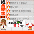 日本常識力検定協会監修 わたしの常識力 体験版の当時のゲーム画面4