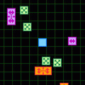スルブロ! -ThoughBlock-の当時のゲーム画面2