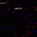 ColorBoxの当時のゲーム画面
