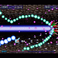 クソシューの当時のゲーム画面
