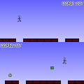 同時進行・ジャンプの当時のゲーム画面2