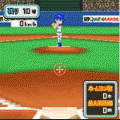 直感!ホームラン王の当時のゲーム画面2