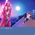 神曲奏界ポリフォニカ 第0章の当時のゲーム画面2