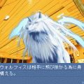 神曲奏界ポリフォニカ 2章3部の当時のゲーム画面2