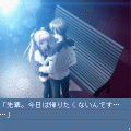 神曲奏界ポリフォニカ 2章4部の当時のゲーム画面