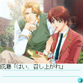学園ヘヴン BOY'S LOVE SCRAMBLE!の当時のゲーム画面3