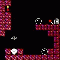 冒険の国のエリス ~水晶の部屋~の当時のゲーム画面2