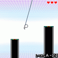 極限!!あぁあ~の当時のゲーム画面2