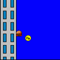 ま～さんダイブの当時のゲーム画面