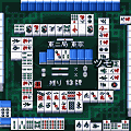 麻雀V3【体験版】の当時のゲーム画面3