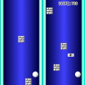 同時進行・すり抜けの当時のゲーム画面