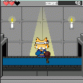 (株)ニャンダイの当時のゲーム画面3