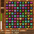 Pharibits(ファリビッツ)の当時のゲーム画面2