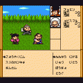 がんばれゴエモン～消えた黄金キセル～の当時のゲーム画面3