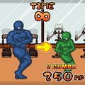 池袋ひきこもり外伝 あの頃のニート君の当時のゲーム画面3