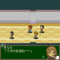 「完全探偵ノックス」第一話の当時のゲーム画面4