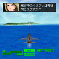 エアフォースデルタの当時のゲーム画面2