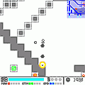 BOMB&SHOWGUTSの当時のゲーム画面3
