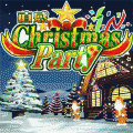 直感☆クリスマスパーティの当時のゲーム画面
