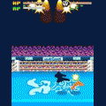 怒りの鉄拳の当時のゲーム画面2