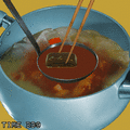 ゴハンC定食~直感はじめました~の当時のゲーム画面2
