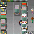 お願い婦警さんの当時のゲーム画面4