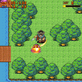 海賊サーガの当時のゲーム画面2