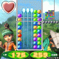 みんなのGOLF パズルの当時のゲーム画面3