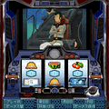 機動戦士ガンダムⅡ~哀・戦士編の当時のゲーム画面