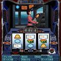 機動戦士ガンダムⅡ~哀・戦士編の当時のゲーム画面2