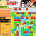 カプセルペインターの当時のゲーム画面2