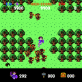 オルフェリア戦記Ⅱの当時のゲーム画面3
