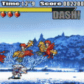 ミラノダッシュ!の当時のゲーム画面3