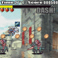 ミラノダッシュ!の当時のゲーム画面4