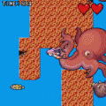 ニーチェの宝探しの当時のゲーム画面4