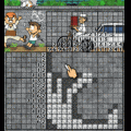 らくガキ大将の当時のゲーム画面3