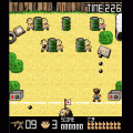 遊び場大作戦の当時のゲーム画面