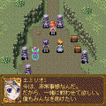 ソウルティアーズの当時のゲーム画面