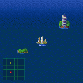 ソウルティアーズの当時のゲーム画面3