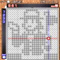 いつでもパズル イラロジ Vol.5の当時のゲーム画面2
