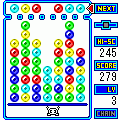 いろだま3の当時のゲーム画面2